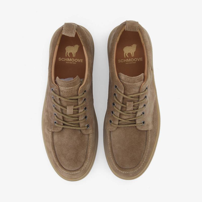 LOAFLY PLATO M - SUEDE - BEIGE